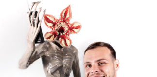 Il maître chocolatier internazionale Amaury Guichon alla Chocolate Academy Center Milano.