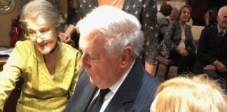 Il cordoglio degli Amici di Milano per la scomparsa di Anita Porrini.