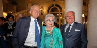 Narine Abgarjan presenta il suo libro al festival di Mantova.