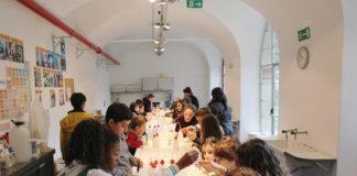 PPG sostiene il progetto di rinnovo del Laboratorio di Chimica del Museo della Scienza e della Tecnica.