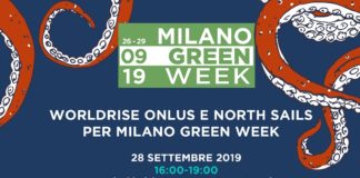North Sails partecipa a Milano Green Week.