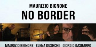 No Border, Maurizio Bignone in concerto al Teatro Dal Verme il 19 ottobre.