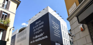 Brera è così bella da togliere il respiro. theBreath® ve lo restituisce.