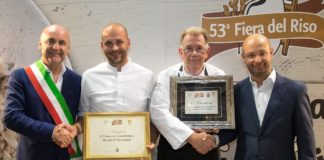 Primo Premio a Mario Stramazzo alla Fiera del Riso di Isola della Scala – Verona