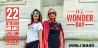 WE Wonder Day, domenica 22 a Porta Venezia.