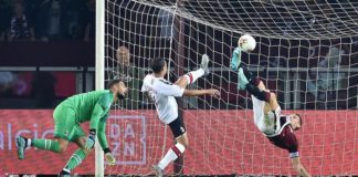 Non basta Piatek, Belotti ribalta e supera il Milan. Giampaolo già a rischio esonero.