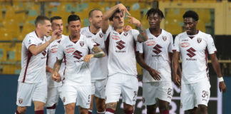 Atalanta sconfitta dal Torino.