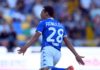 Romulo regala 3 punti al Brescia ad Udine.