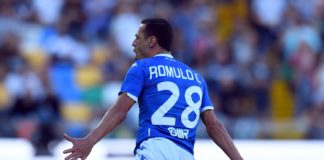 Romulo regala 3 punti al Brescia ad Udine.
