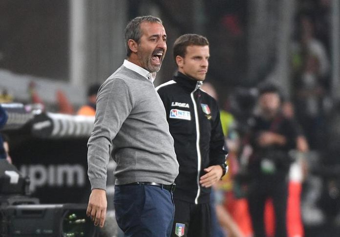 Soccer: Serie A; Genoa-Milan