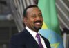 Nobel per la Pace al premier etiope Abiy Ahmed Ali.