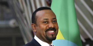Nobel per la Pace al premier etiope Abiy Ahmed Ali.