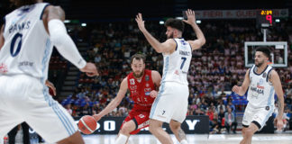 Brindisi fa la partita della vita, Olimpia sconfitta.