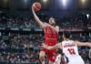 C’è una Milano che vince a Roma, l’Olimpia supera di rimonta la Virtus.