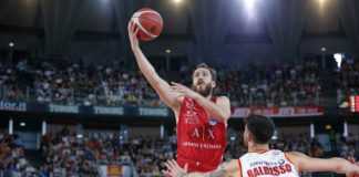 C’è una Milano che vince a Roma, l’Olimpia supera di rimonta la Virtus.