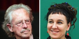 Premio Nobel per la Letteratura ad Olga Tokarczuk e Peter Handke.