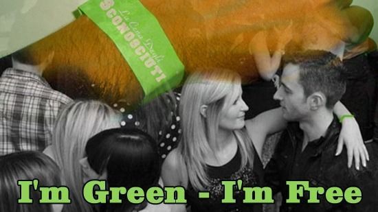 Cena Degli Sconosciuti Al Just Cavalli Domenica 13 Occhio Al Braccialetto Verde Gazzetta Di Milano