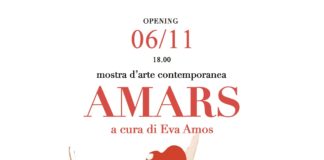 Amars, mostra collettiva dal 6 novembre allo Spazio Arte Tolomeo