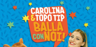 Carolina Benvenga e Top Tip domenica 27 a La Corte Lombarda.