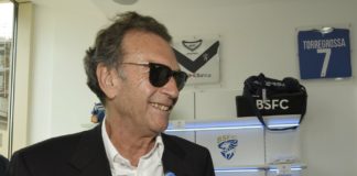 Brescia-Sassuolo si giocherà il 18 dicembre.