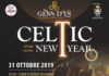 Capodanno celtico giovedì 31 a Busto Arsizio.