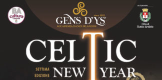 Capodanno celtico giovedì 31 a Busto Arsizio.