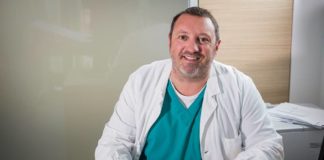 Alluce valgo, tecnica percutanea veloce e non invasiva.