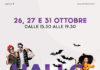 Halloween Party e casting per il Gran Ballo di Stresa, doppio appuntamento alla Galleria Borromea.