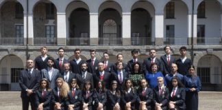Il Collegio, la quarta edizione da martedì 22 su Rai 2.