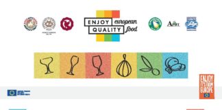 Enjoy European Quality Food, giovedì 4 alla Scuola della Cucina Italiana.
