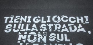 Sicurezza stradale, la campagna di Linear.