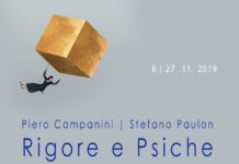 Rigore e Psiche, Piero Campanini e Stefano Paulon espongono al MADE4Art dal 6 al 27 novembre.
