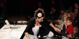 Milo e Maya, spettacolo per bambini domenica 20 allo Spazio Teatro 89.