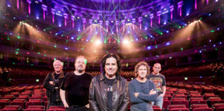 I Marillion festeggiano i 40 anni di attività, concerti a Roma e Padova.