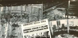 Vi.Te. – Milano e la Lombardia alla prova del terrorismo, da lunedì 4 novembre mostra al Teatro Carcano.