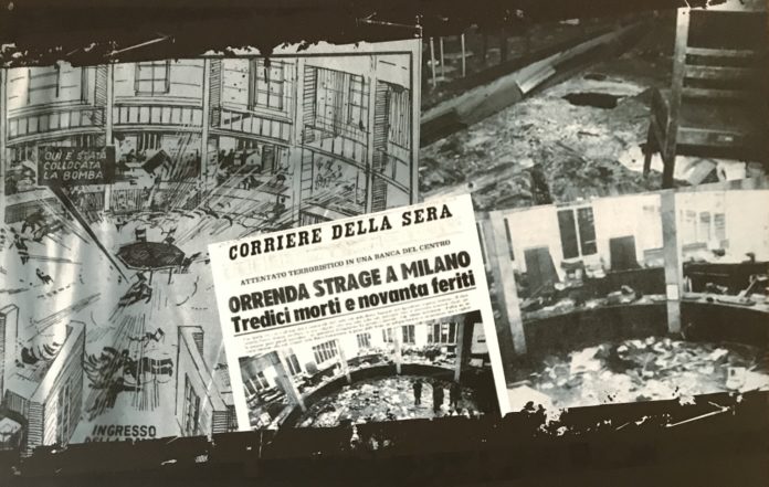 Mostra ViTe. -prima pagina Corsera