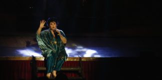 EcoTeatro, si apre la stagione con Marisa Laurito sabato 19.