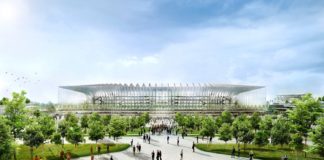 La Cattedrale, il progetto di Populous per il Nuovo Stadio di Milano.