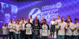 Si alza il sipario sulla stagione dell’Allianz Powervolley Milano.