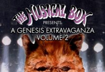 A Genesis Extravaganza Volume 2, The Musical Box in concerto il 15 novembre al teatro Dal Verme.