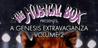A Genesis Extravaganza Volume 2, The Musical Box in concerto il 15 novembre al teatro Dal Verme.