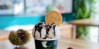 Terra rinnova l’Aperitivo Gelato con le nuove coppe gastronomiche ai formaggi e svela i gusti inediti per l’autunno-inverno.