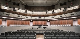 La nuova veste del Triennale Milano Teatro.