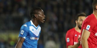Serie A, pari del Brescia con la Fiorentina.