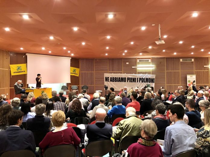 congresso Legambiente 2019