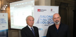 Salone Nautico di Bologna 2020, all’edizione numero 1, già 50 cantieri iscritti.