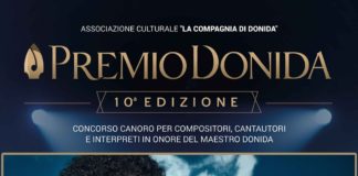 Premio Donida, la finale al Memo Restaurant.