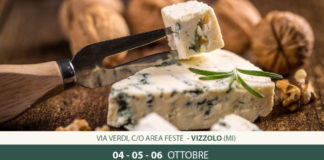 Sagra del Gorgonzola, dal 4 al 6 ottobre a Vizzolo Predabissi.