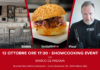I profumi del mare #TagliaSmall arrivano a Milano Scavolini Sempione con il foodblogger Marco De Padova sabato 12.