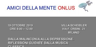 Dalla malinconia alla depressione, riflessioni gmusica classica a Villa Scheibler.